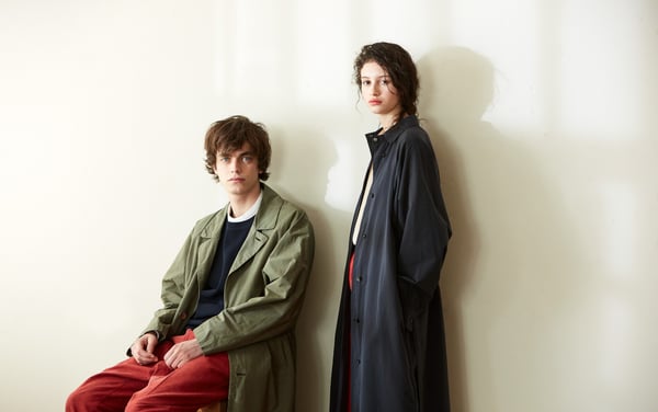 BlueFlag+kiminori morishita 2018年春夏 | 画像9枚 - FASHIONSNAP